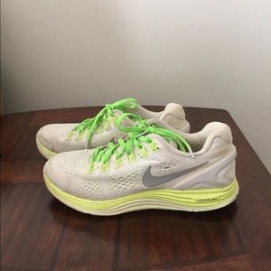 Nike Lunarglide 4 Women running shoes size 7